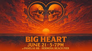 Big Heart - Your Direction (Goose cover) - Live @ Panelas HB 6.21.25