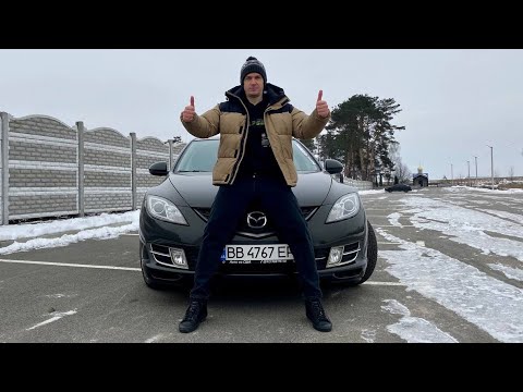 MAZDA 6 | ОБЗОР