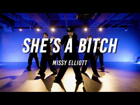 Missy Elliott - She's A Bitch / MINJU POP UP