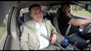 Riding in Cars with Executives: Doug McMillon