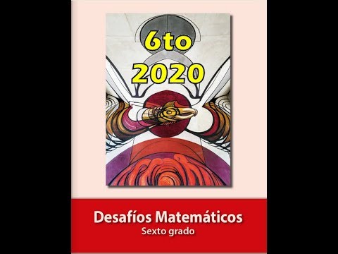 Featured image of post Desafios Matematicos Sexto Grado Contestado Pagina 20 Y 21 20 30 50 80 y 100