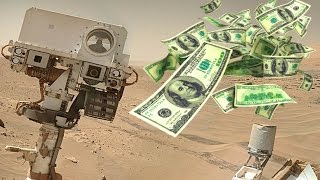 sirve de algo gastar dinero en enviar naves al espacio