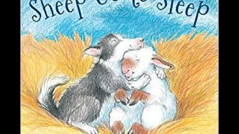Sheep Go To Sleep - By Nancy Shaw - Read Aloud