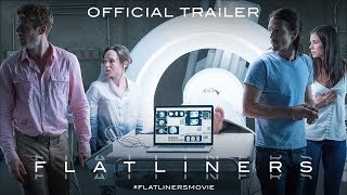 Flatliners - Official Trailer - At Cinemas September 29