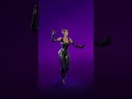 Fortnite Emote Fireball Kim Kardashian #Shorts