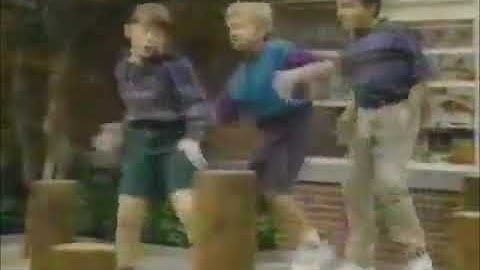 All Week of Barney: Let’s Play School (Screener) (All Week Version) Part 30