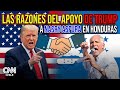 Las razones del apoyo de Trump al candidato Nasry Asfura en Honduras