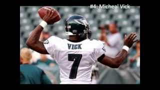 IAS Top 10: Mobile QB's in NFL History
