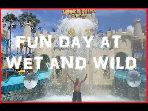 The Closing Of Orlando's Most Popular Waterpark… #wetnwild