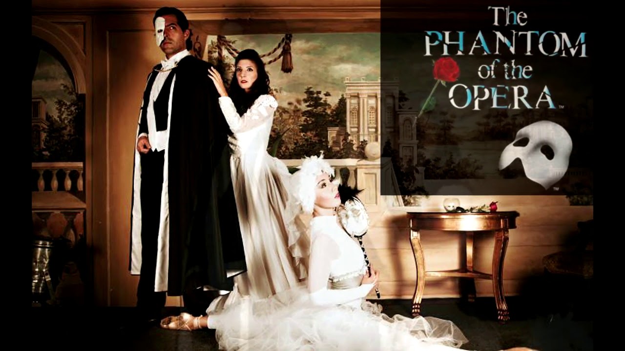 the phantom of the opera 2004 new song