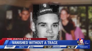 The Justice Files: Vanished without a trace