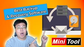 Enterprise Backup & Recovery Tool For Consumers! | MiniTool ShadowMaker