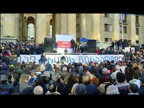 სადავო პროპორციული არჩევნები-ოპოზიცია აქციებს აანონსებს