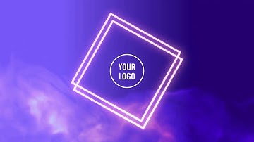 Free Dynamic Square Outro Template - FlexClip