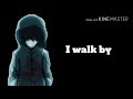 Nightcore Let Me Die Version Jeff The Killer 