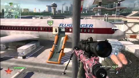 Lever Slide! Trick Shot Tutorial