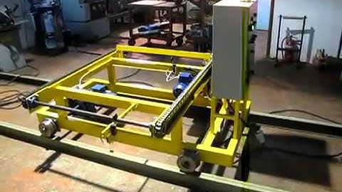 Automated transfer system