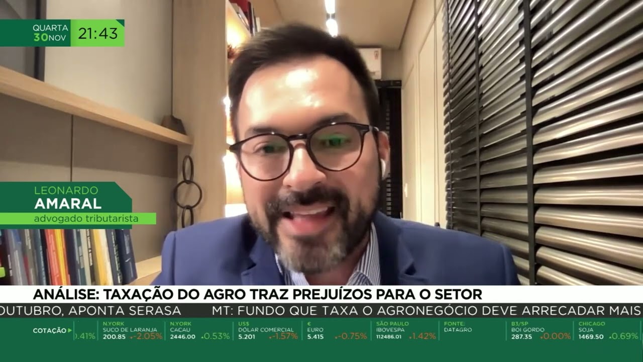 Análise: Taxação do agro traz prejuízos para o setor