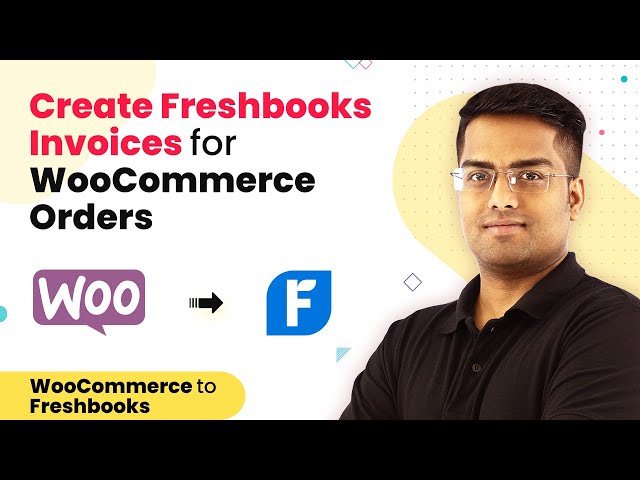 Create Freshbooks Invoices for New WooCommerce Orders