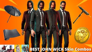 The Best Fortnite Skins, from Cuddly Bears to John Wick