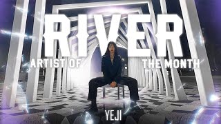 YEJI ( ITZY ) - 'RIVER' | STUDIO CHOOM | Dance cover by Isa