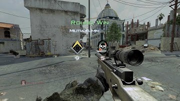 Longest Noscope Headshot in MW3? *FREAKOUT*