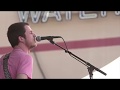 Wallows "Pulling Leaves" live at Waterloo Records 2018 Day Parties