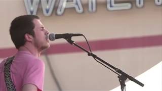 Wallows "Pulling Leaves" live at Waterloo Records 2018 Day Parties