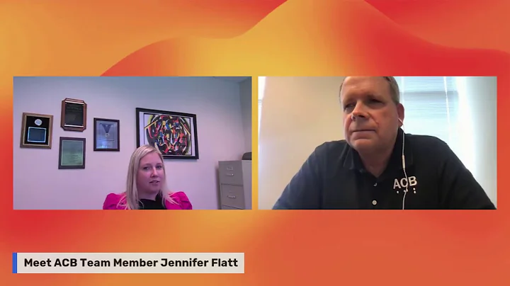 Meet ACB Team Member Jennifer Flatt