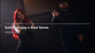 badmomzjay x Kool Savas - Airplanes (Extended Version) || Visualizer