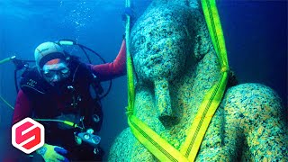 6 Kota Hilang yang Ditemukan Kembali! Nomor 3 Ada di Indonesia!