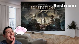 Act 3 Expert Cozy Hot Man Couch Gaming on 100" TV 34 Y/O /s screenshot 5