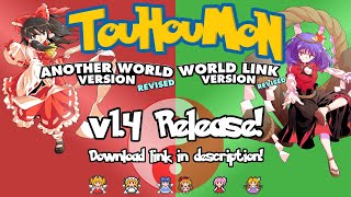 Touhoumon AW / WL: Revised - V1.4 Public Release