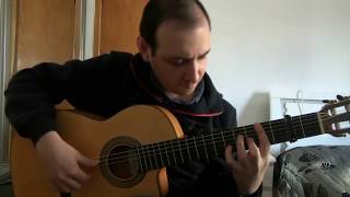 Arr. by Chico & the Gypsies - Inspiration (Cover by Alex Maisuradze)