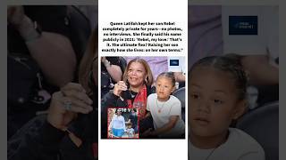 Queen Latifah’s Private Life With Son Rebel ❤️ A Rare Glimpse Into Her Family  #fyp#ytshorts#fypage