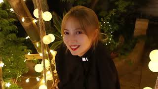 女友說想要一個小花園，正好教大家怎麼哄女友開心！【魚蛋魚丸】