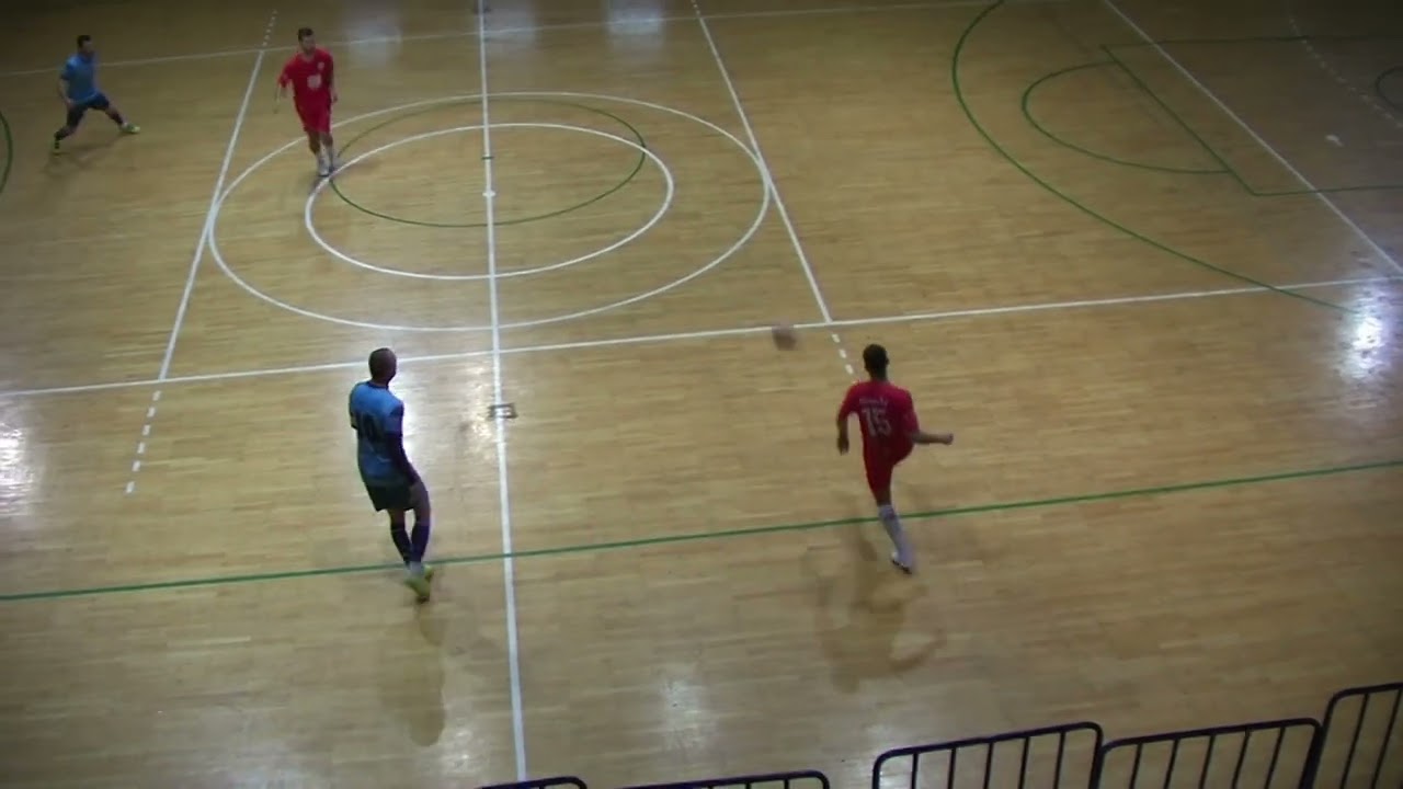 FC Velež - FK Konjic / 9:3 / Druga futsal liga FBiH grupa 3, 25/2026 - 8. kolo (07.02.2026.)