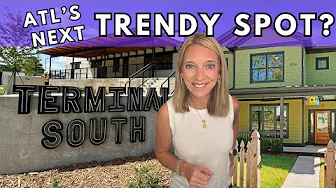 Peoplestown Atlanta Home Tour | Up and Coming Atlanta Neighborhood Living