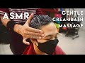 💆🏻‍♀️ ASMR The Enjoyment of Gentle Creambath Massage