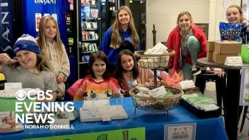 Students raise funds to make playground inclusive for those with disabilities