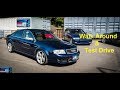 2003 Audi RS6 | Japan Car Auction Purchase