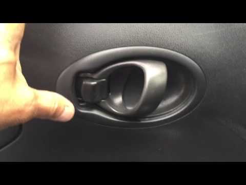 nissan versa car alarm