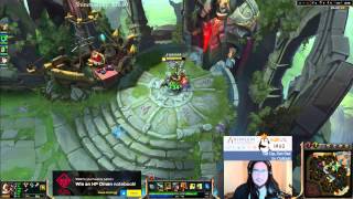 Imaqtpie - Never Give Up Friends 8)
