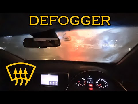 How to defog
