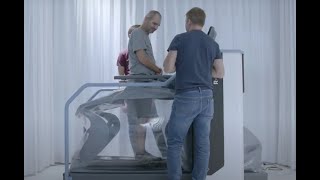 BTL and ALSA help ALS patients with R-Force