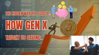 How Gen X Quietly Passed Down Money Wisdom 💡 | The Hidden Financial Legacy Behind Millennial Success