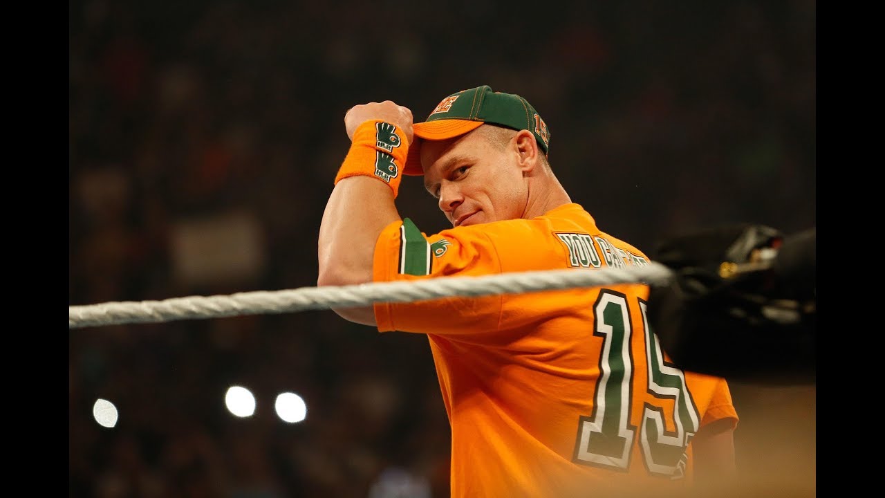 John Cena vs Braun Strowman Made in Kenya 