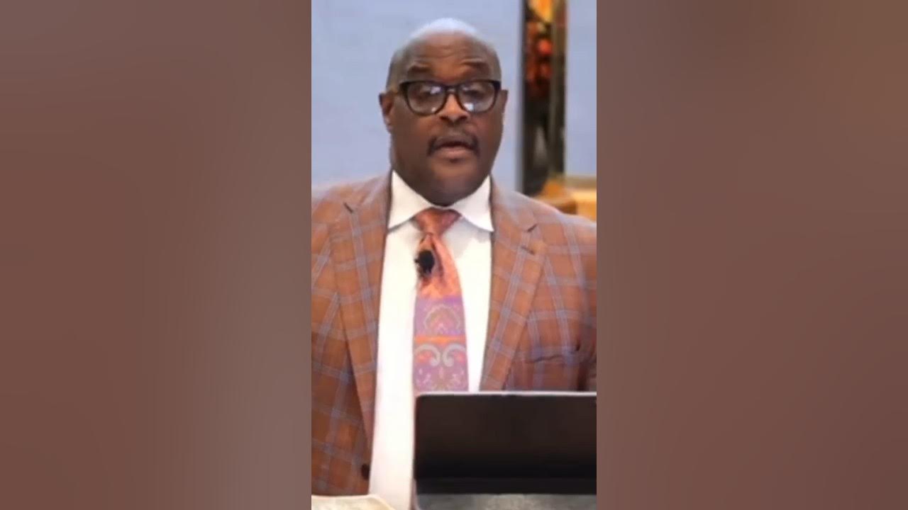 Marvin Winans sings Falling in Love with Jesus Marvin Winans sings Falling in Love with Jesus
