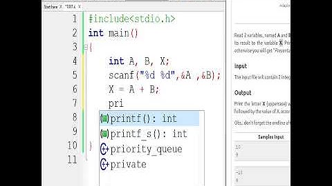 Uri Online Judge Solution 1001 | Learning with bilash | C Programming | #shorts