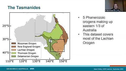 AusLAMP in the Tasmanides: Lithospheric architecture and mineral potential from magnetotellurics